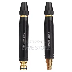 High Pressure Water Gun Nozzle