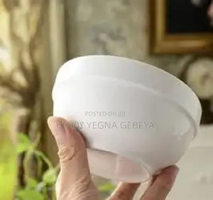 Small White Soup Bowls