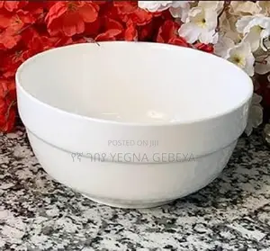 Small White Soup Bowls