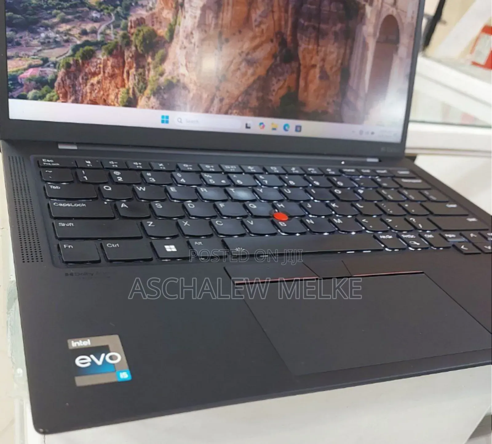 New Laptop Lenovo ThinkPad X1 Carbon 16GB Intel Core I5 SSD 512GB