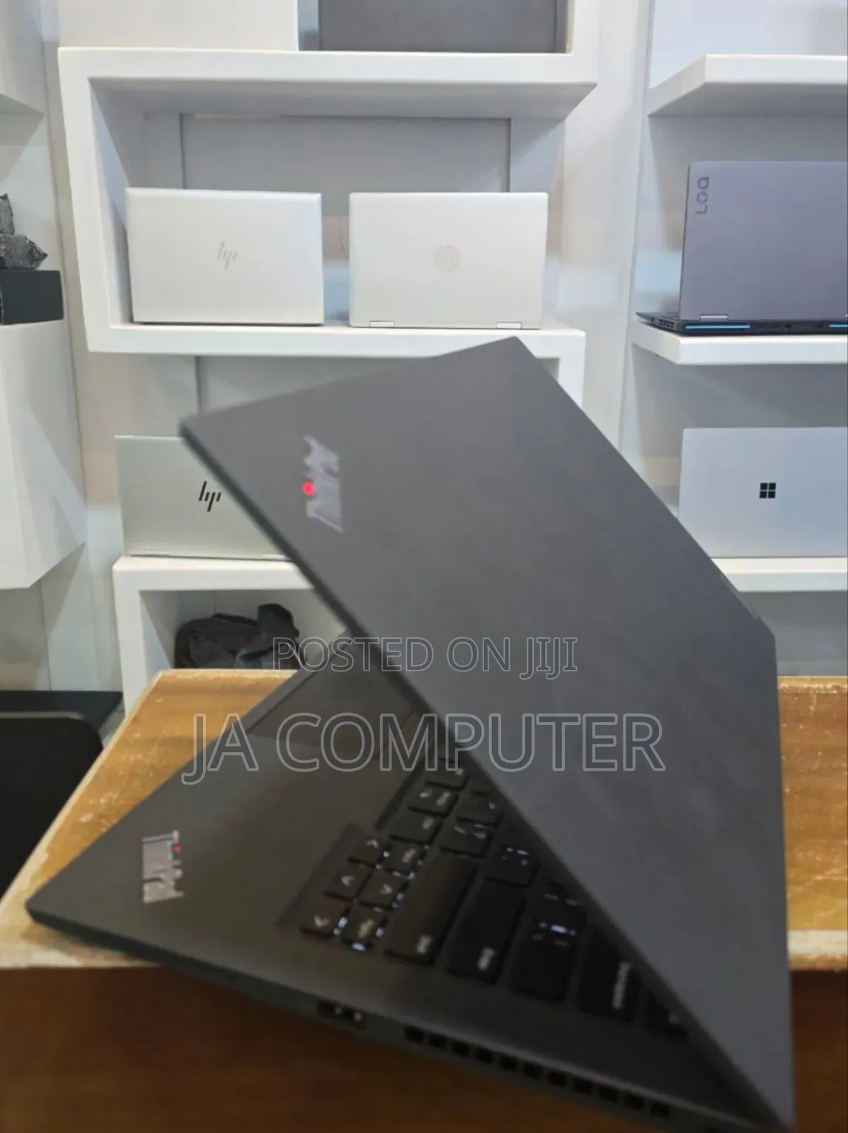 New Laptop Lenovo ThinkPad T14 16GB Intel Core I5 SSD 512GB