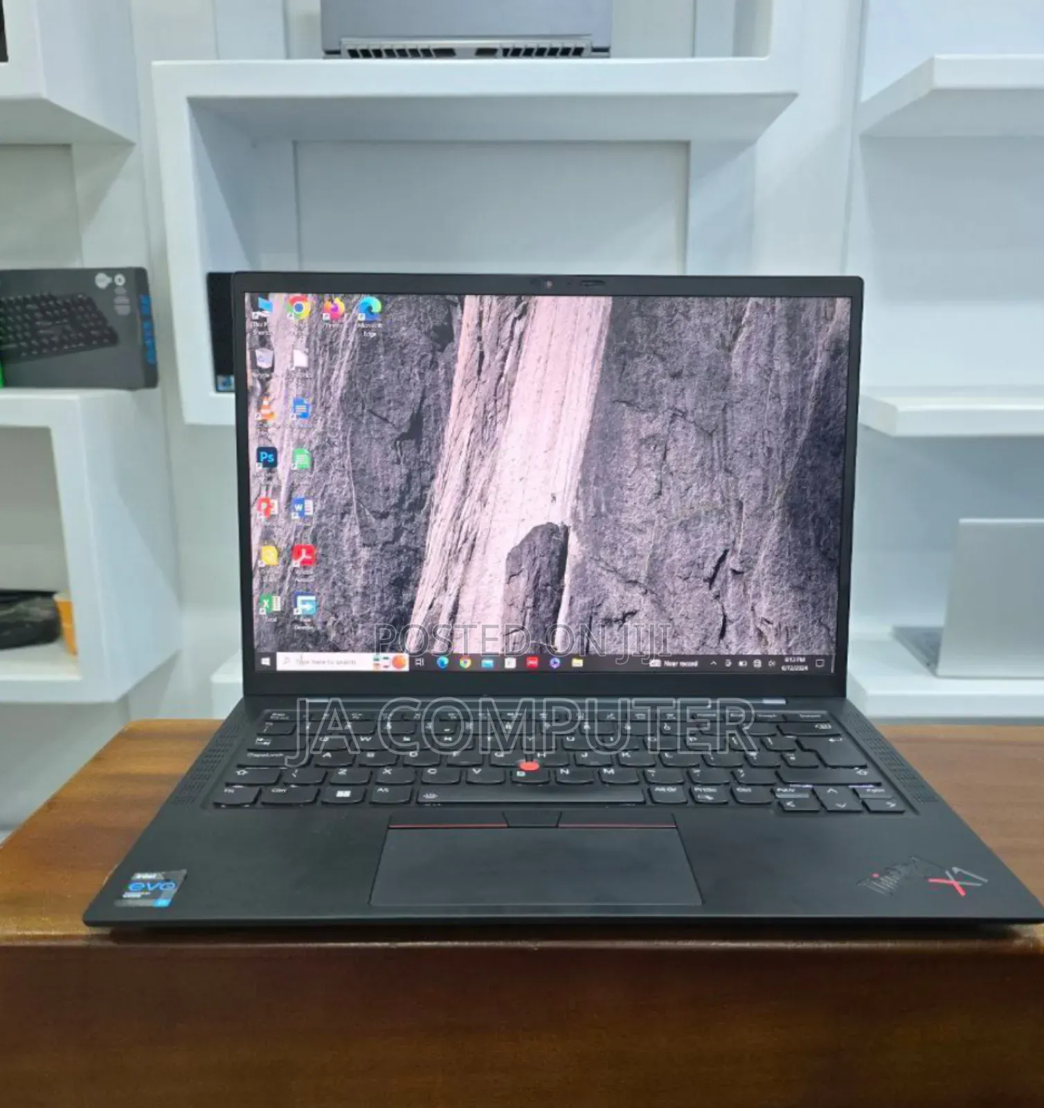 New Laptop Lenovo ThinkPad T14 16GB Intel Core I5 SSD 512GB