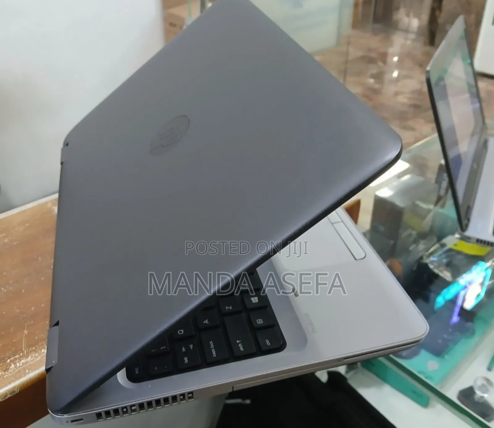 New Laptop HP ProBook 650 G3 16GB Intel Core I5 SSD 256GB