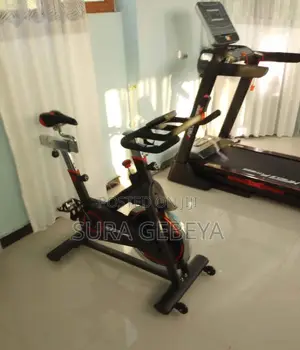 Photo - አዲስ ቴክኖሎጂ Reebok Addidas Miracle Treadmills