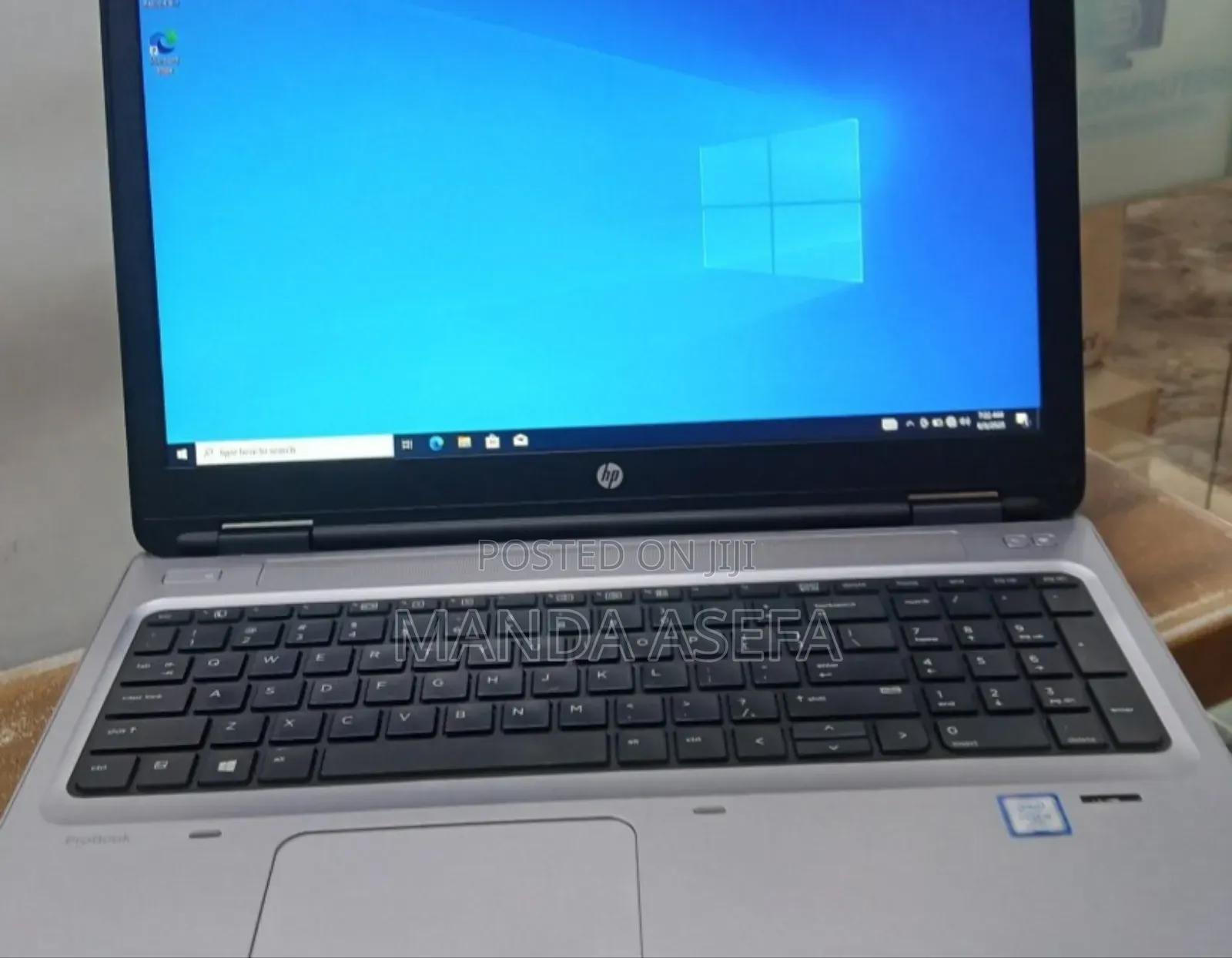 New Laptop HP ProBook 650 G3 16GB Intel Core I5 SSD 256GB