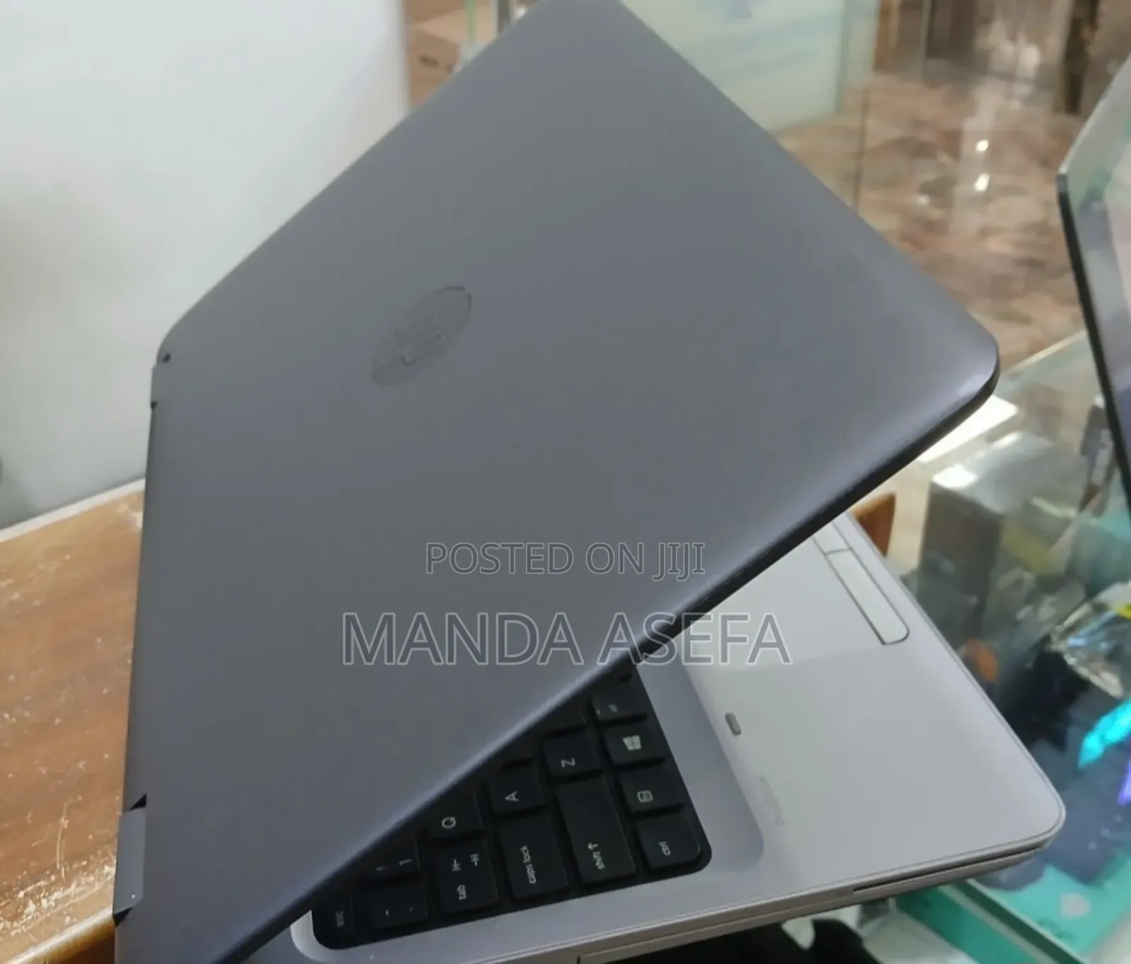 New Laptop HP ProBook 650 G3 16GB Intel Core I5 SSD 256GB