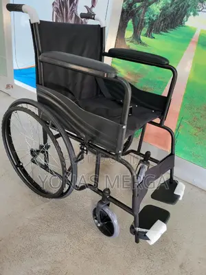 Wheelchair/Wilher/Veji Manual Self Propelled Steel Household