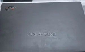 Photo - New Laptop Lenovo ThinkPad X1 Carbon 16GB Intel Core I7 SSD 512GB