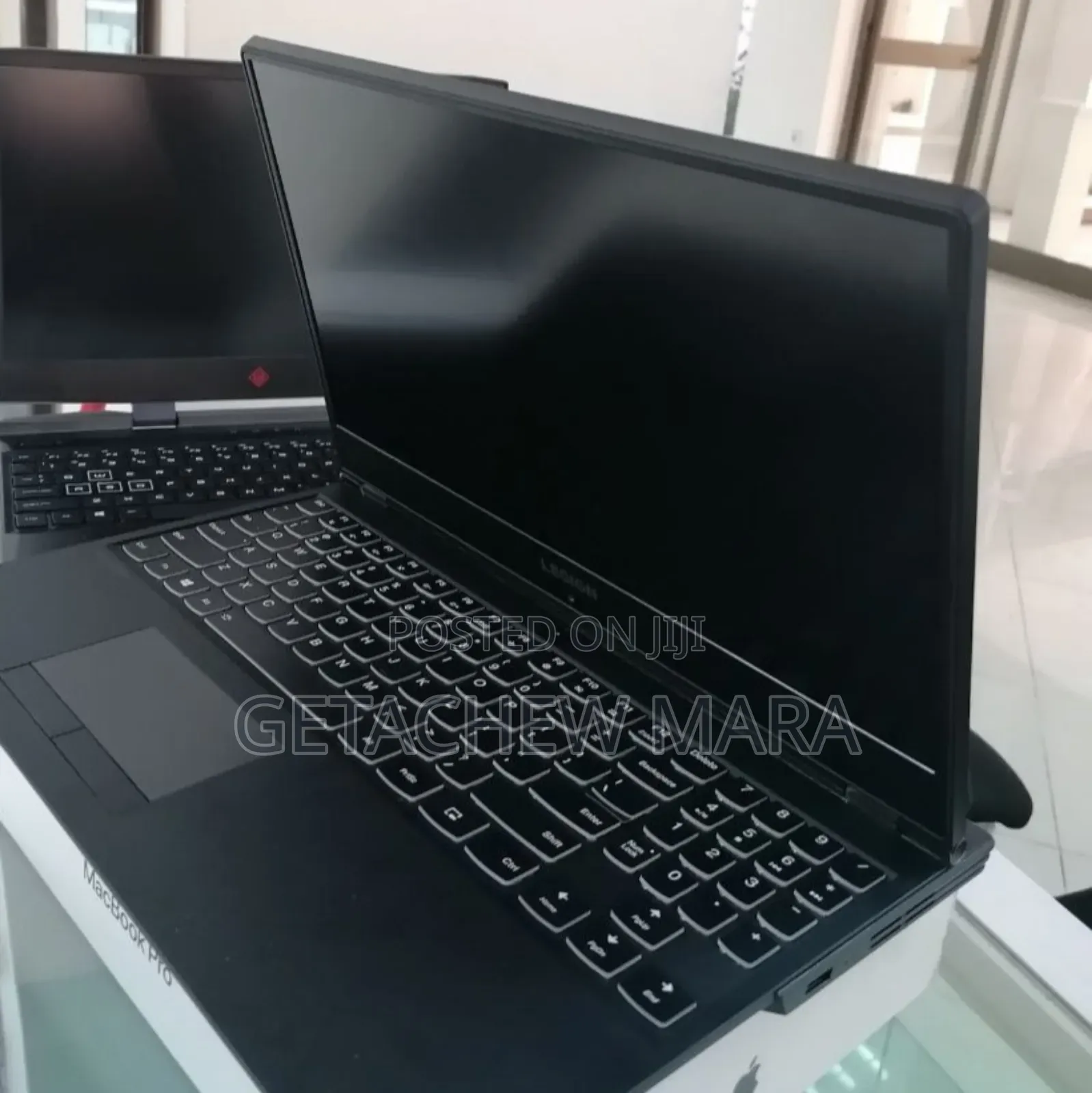 New Laptop Lenovo Legion 5 16GB Intel Core I7 SSD 256GB