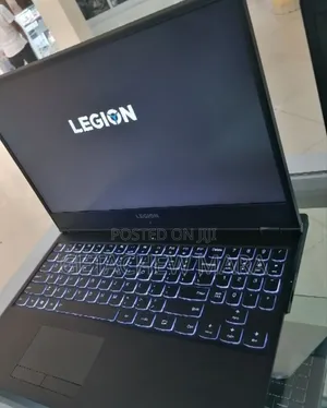 New Laptop Lenovo Legion 5 16GB Intel Core I7 SSD 256GB