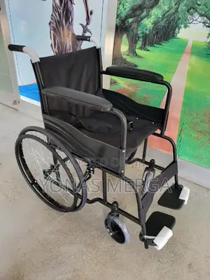 Wheelchair||Wheelchair₩°More Stable,Durableص Safe and Secure