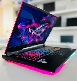New Laptop Asus ROG Strix G15 16GB Intel Core I7 SSD 1T