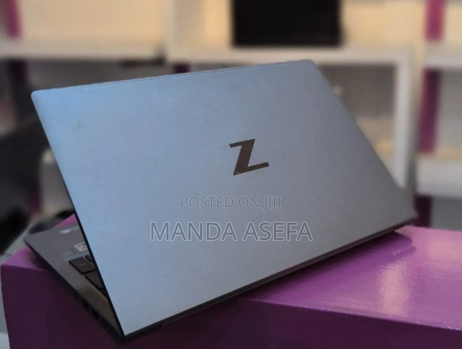 New Laptop HP ZBook 15 16GB Intel Core I7 SSD 1T