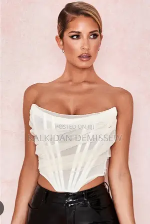 Photo - Corset Top
