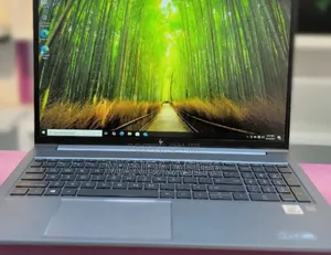 New Laptop HP ZBook 15 16GB Intel Core I7 SSD 1T