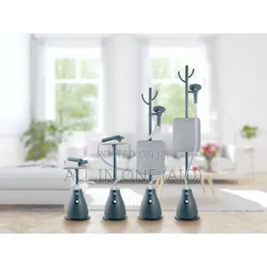 Photo - Black Decker Vertical Garment Steamer With Ironing Board