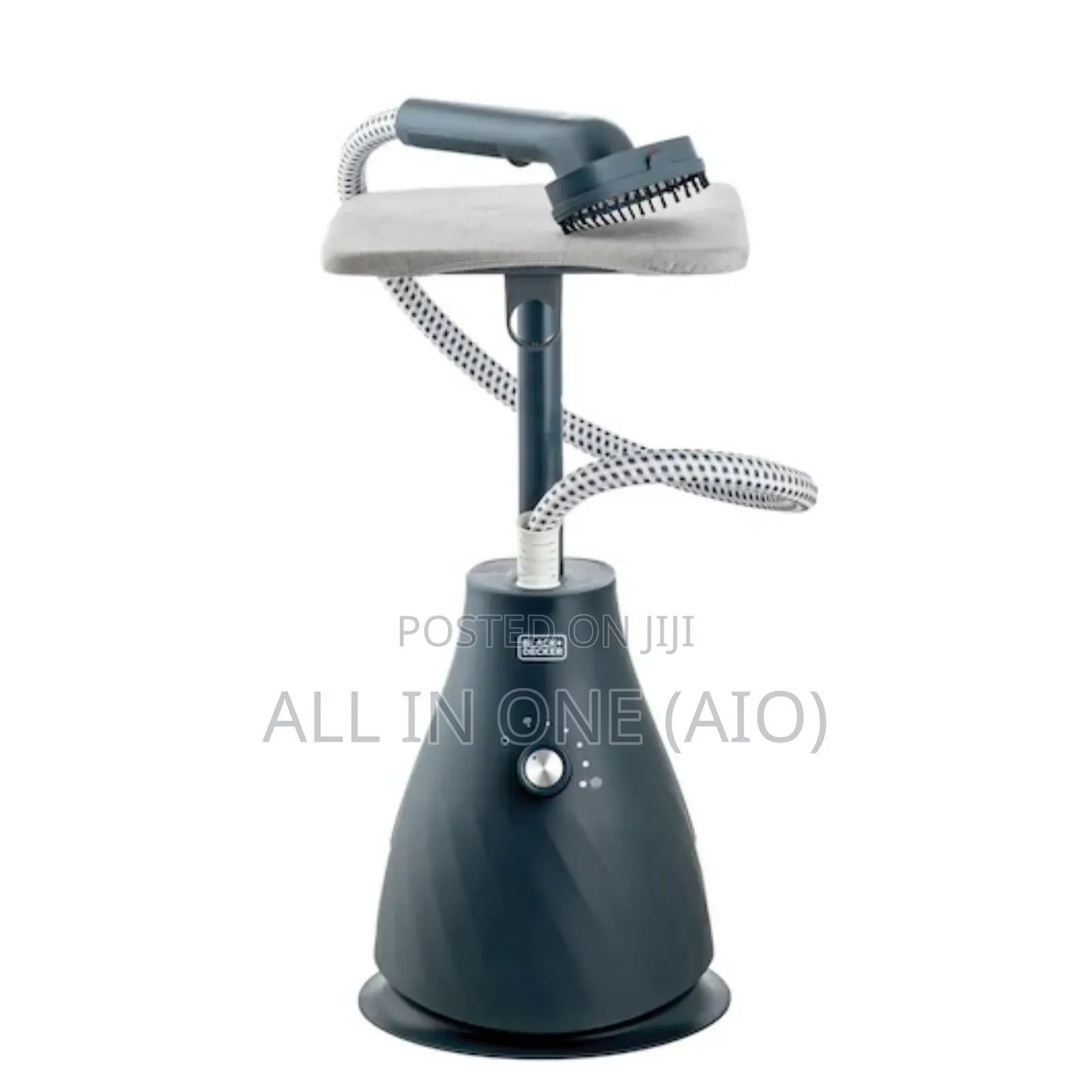 Black Decker Vertical Garment Steamer With Ironing Board