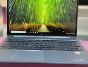 New Laptop HP ZBook 15 16GB Intel Core I7 SSD 1T