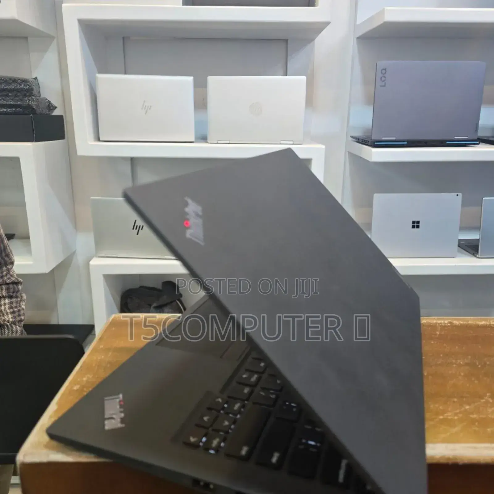 New Laptop Lenovo ThinkPad T14s G4 16GB Intel Core I5 SSD 512GB