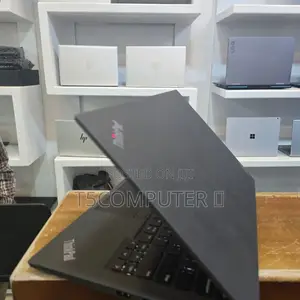 New Laptop Lenovo ThinkPad T14s G4 16GB Intel Core I5 SSD 512GB