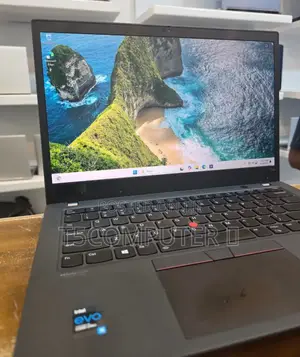 New Laptop Lenovo ThinkPad T14s G4 16GB Intel Core I5 SSD 512GB