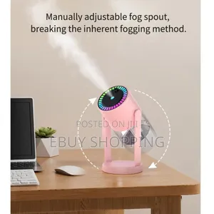 Photo - **280ml Starry Sky Humidifier – Perfect for Office Home*