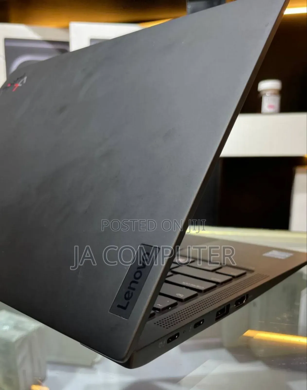 New Laptop Lenovo ThinkPad X1 Carbon 32GB Intel Core I7 SSD 512GB