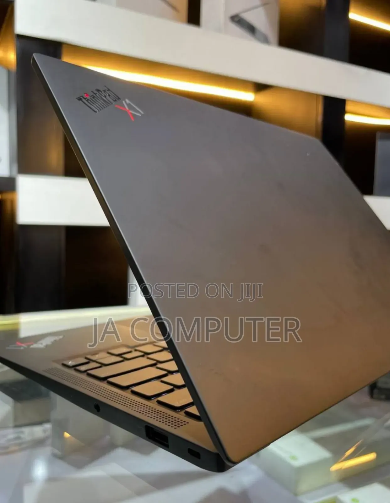 New Laptop Lenovo ThinkPad X1 Carbon 32GB Intel Core I7 SSD 512GB