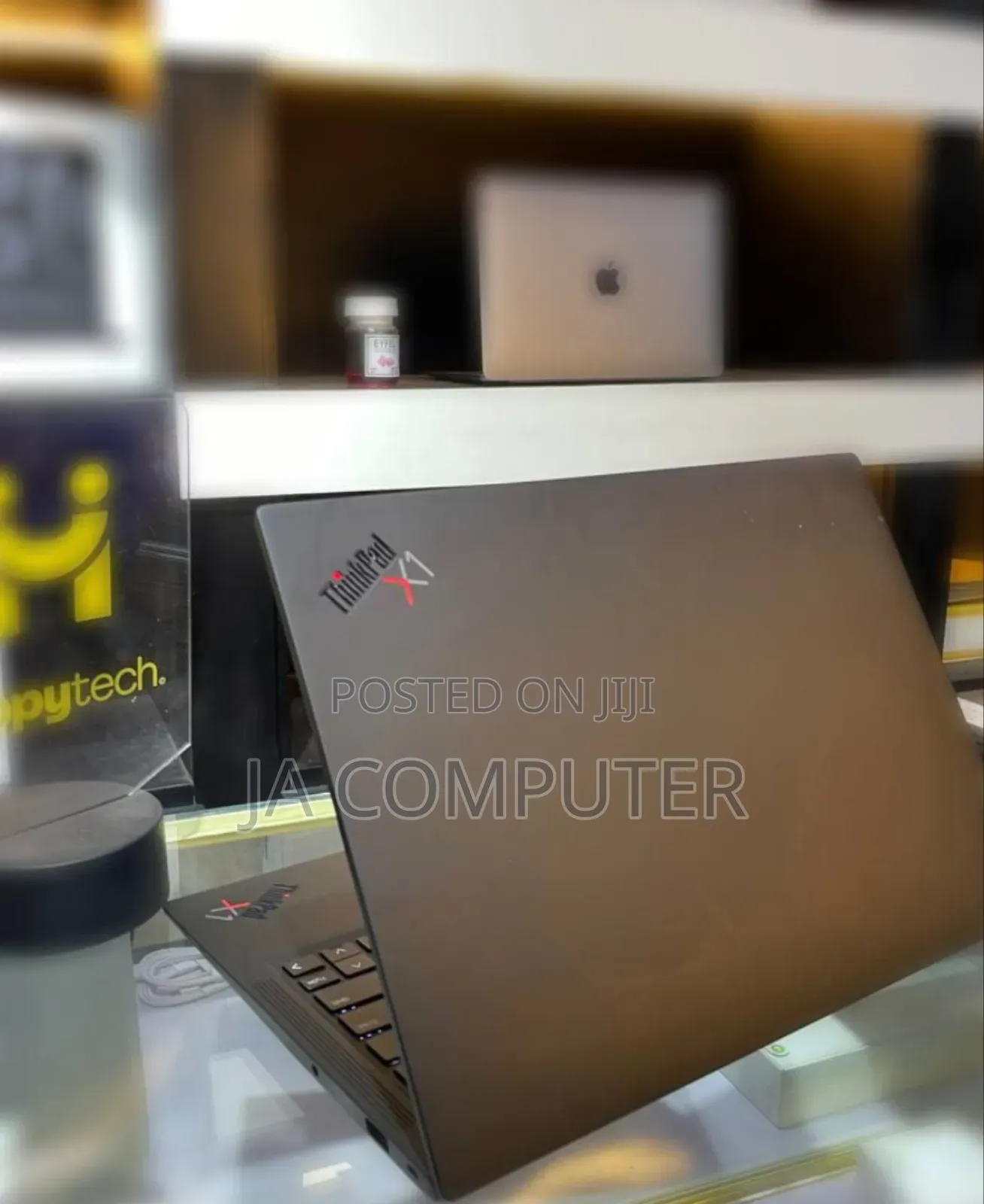 New Laptop Lenovo ThinkPad X1 Carbon 32GB Intel Core I7 SSD 512GB