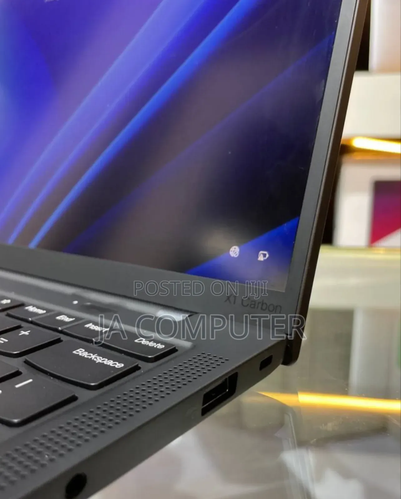 New Laptop Lenovo ThinkPad X1 Carbon 32GB Intel Core I7 SSD 512GB