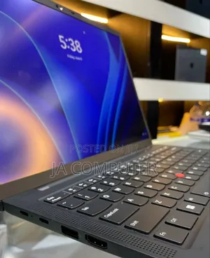 New Laptop Lenovo ThinkPad X1 Carbon 32GB Intel Core I7 SSD 512GB