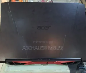New Laptop Acer Nitro 5 16GB Intel Core I7 SSD 512GB