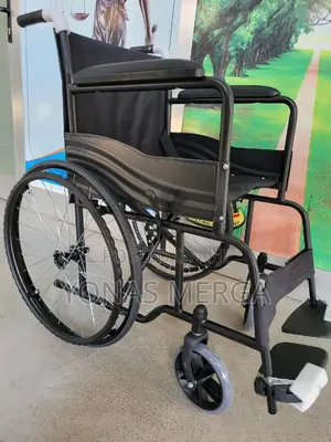 ዊልቼር∞Wheelchair Include Calf Support to Enhance User Comfort