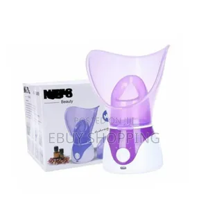 Photo - **Professional Facial Steamer – Deep Pore Cleansing At Home!