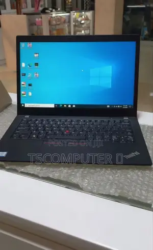 New Laptop Lenovo ThinkPad T480s 16GB Intel Core I7 SSD 256GB