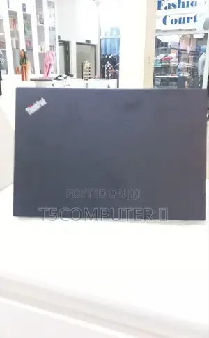 New Laptop Lenovo ThinkPad T480s 16GB Intel Core I7 SSD 256GB