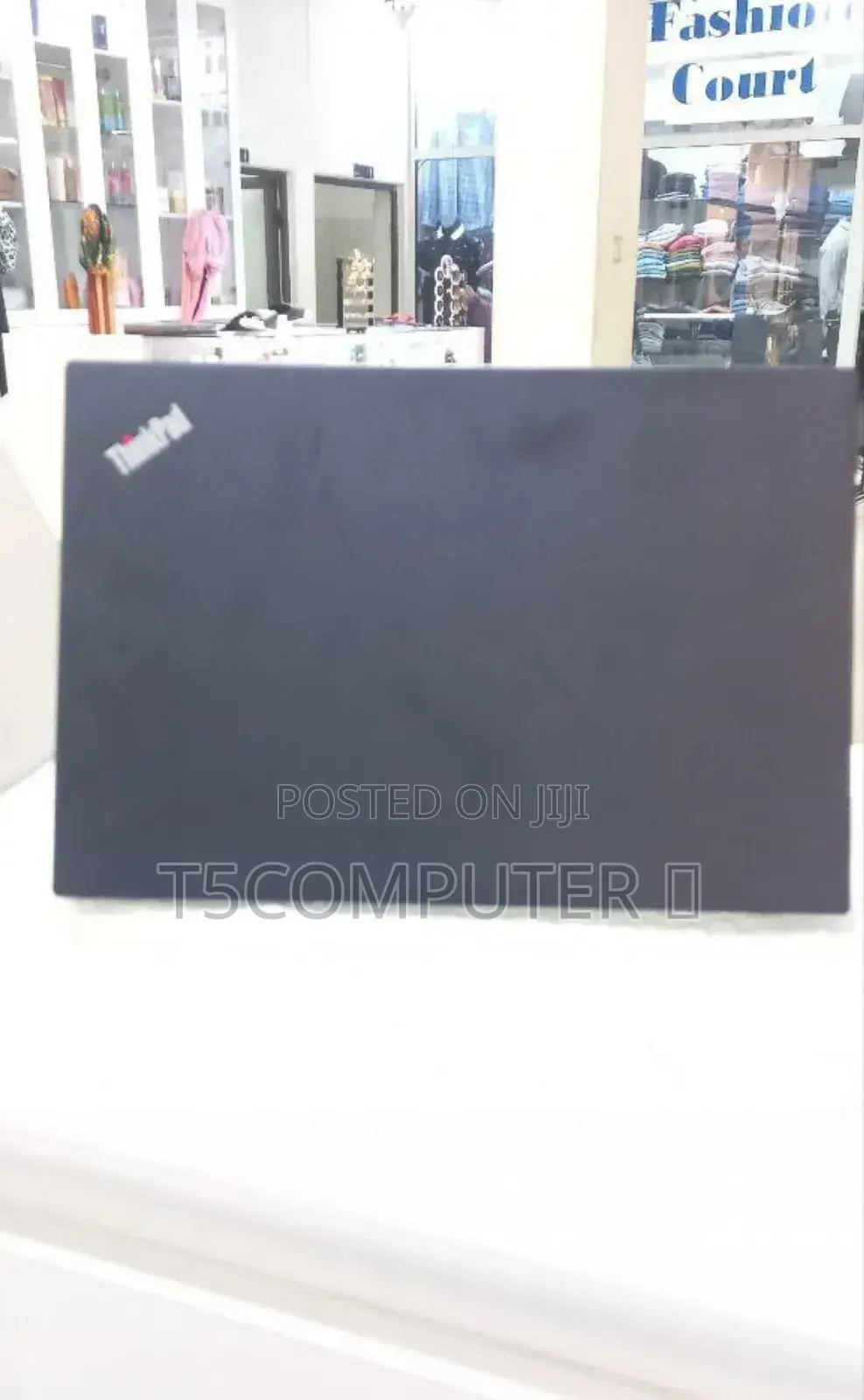 New Laptop Lenovo ThinkPad T480s 16GB Intel Core I7 SSD 256GB