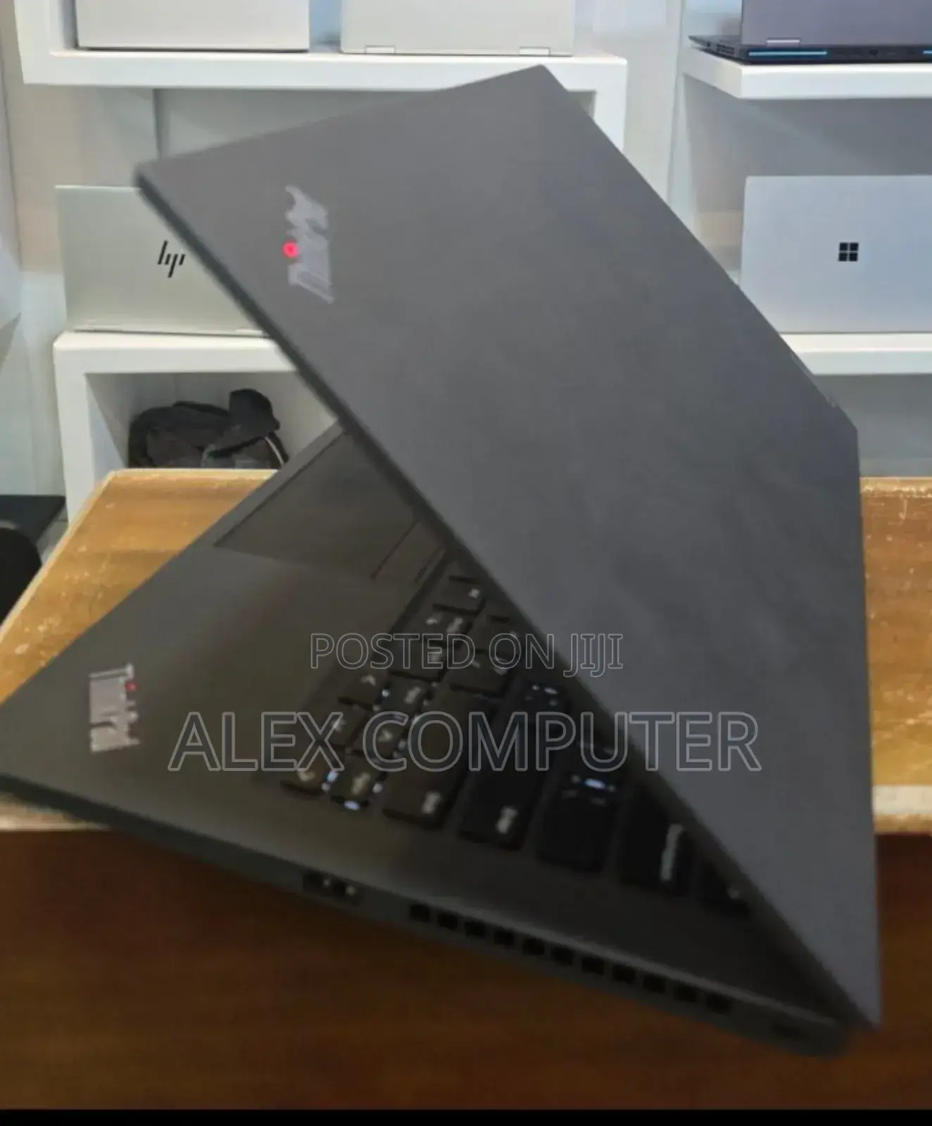 New Laptop Lenovo Thinkpad T14s Gen 1 16GB Intel Core I5 SSD 512GB