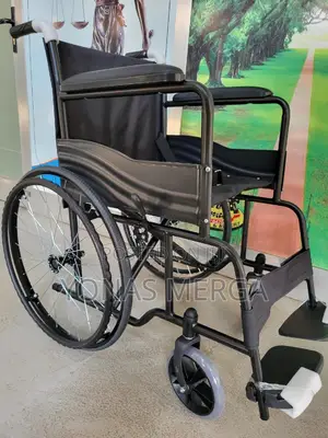 Photo - Wheelchair¤٣wheelchair|Steel or Aluminum,Offering Durability