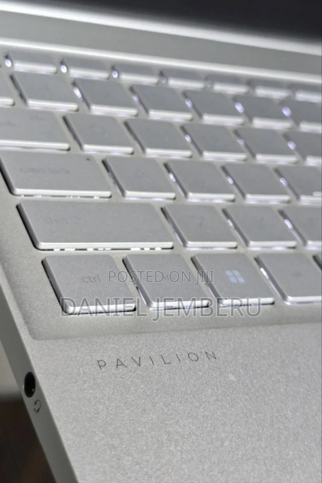 New Laptop HP Pavilion 15 8GB Intel Core I5 SSD 512GB