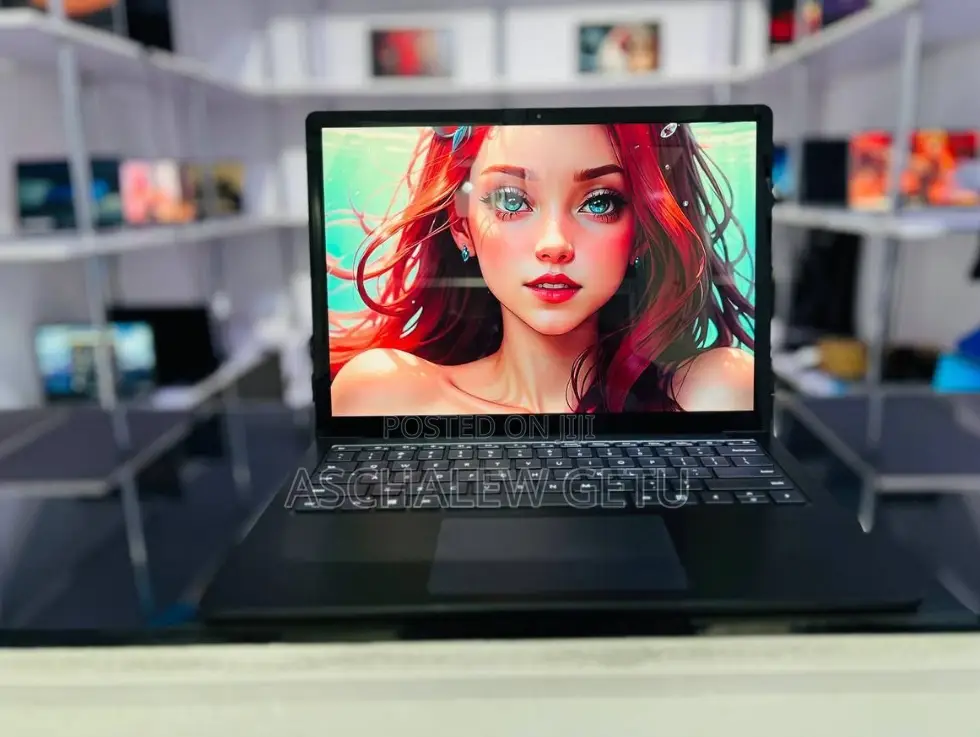 New Laptop Microsoft Surface 8GB Intel Core I5 SSD 512GB