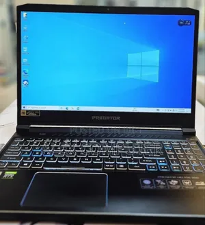 New Laptop Acer Predator Helios 300 16GB Intel Core I7 SSD 1T