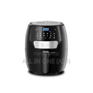 Photo - Black + Decker Digital 13 in 1 Air Fryer
