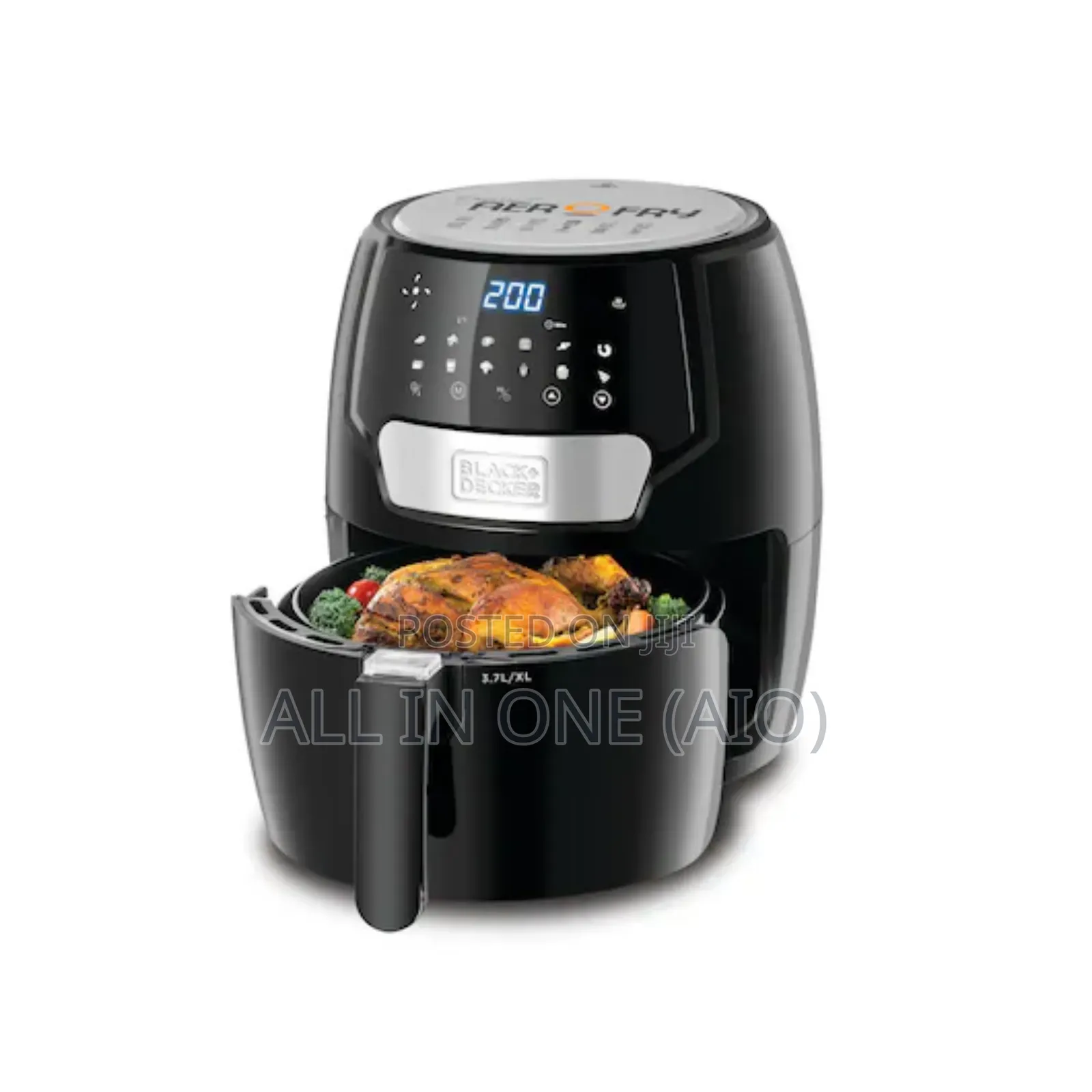 Black + Decker Digital 13 in 1 Air Fryer