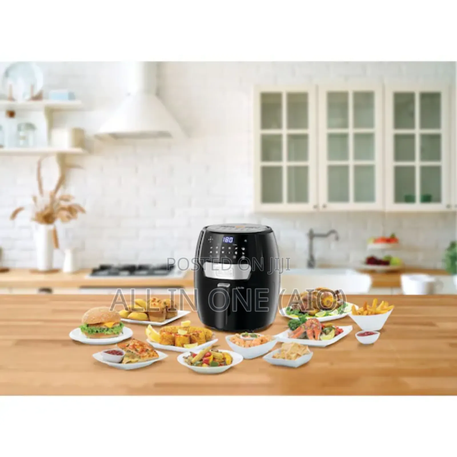 Black + Decker Digital 13 in 1 Air Fryer
