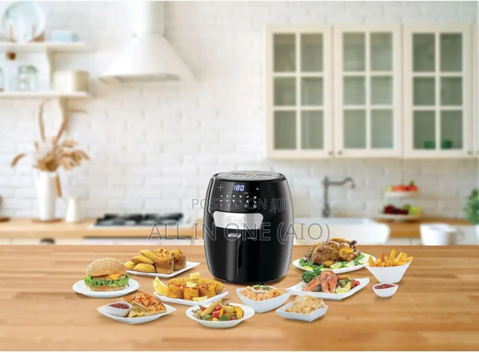 Black + Decker Digital 13 in 1 Air Fryer