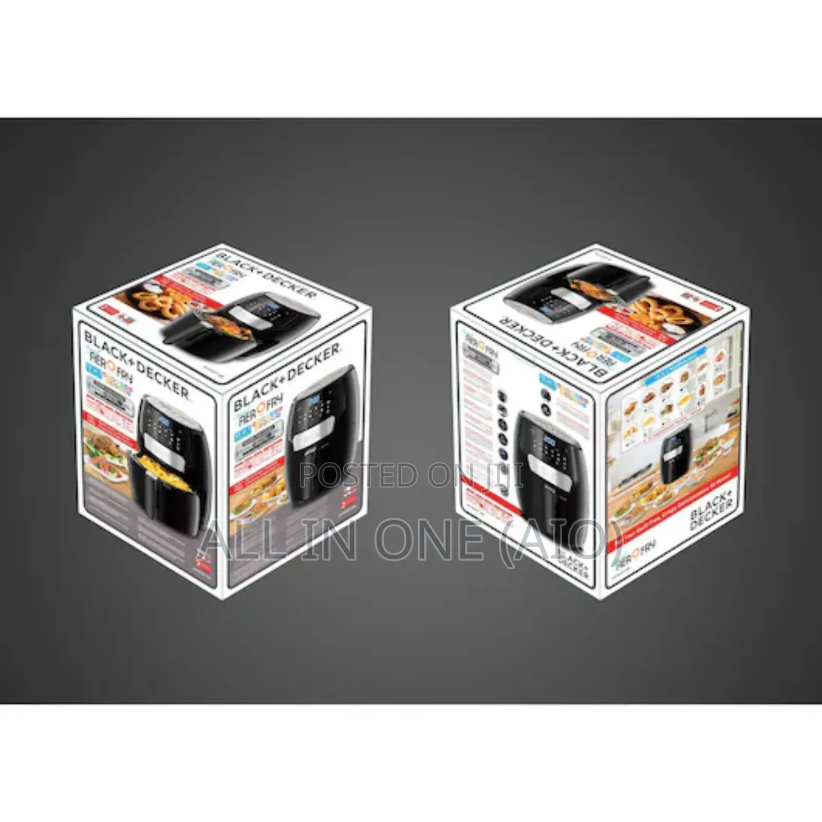 Black + Decker Digital 13 in 1 Air Fryer