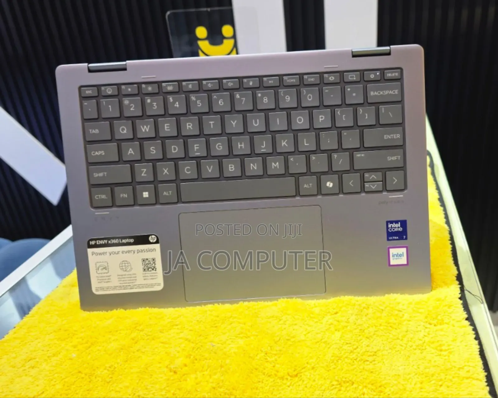 New Laptop HP Envy X360 16GB Intel Core Ultra 7 SSD 1T