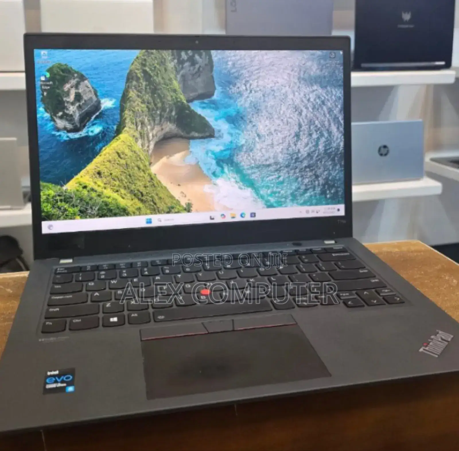 New Laptop Lenovo Thinkpad T14s Gen 1 16GB Intel Core I5 SSD 512GB