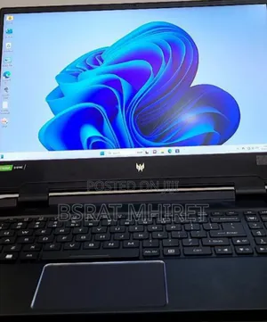 Photo - New Laptop Acer Predator Helios 300 16GB Intel Core I9 SSD 512GB